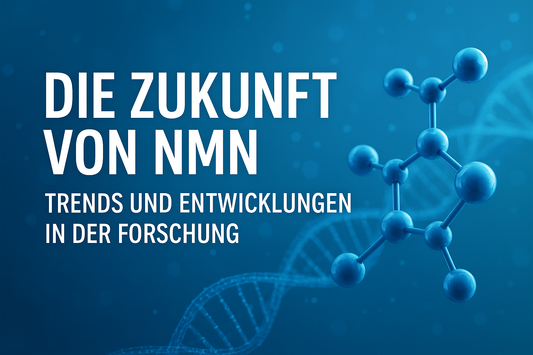 Die Zukunft von NMN – Trends und Entwicklungen in der Forschung