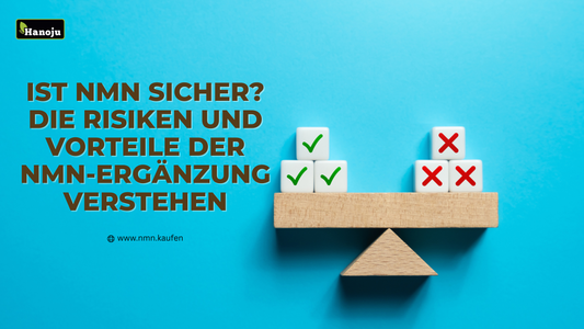 Ist NMN sicher? Die Risiken und Vorteile der NMN-Ergänzung verstehen