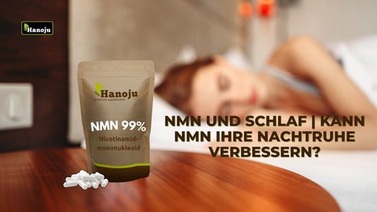 NMN und Schlaf | Kann NMN Ihre Nachtruhe verbessern?